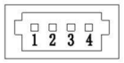  KJTLG10-WS 單點(diǎn)激光雷達(dá)|激光雷達(dá)產(chǎn)品型號(hào)-接線圖