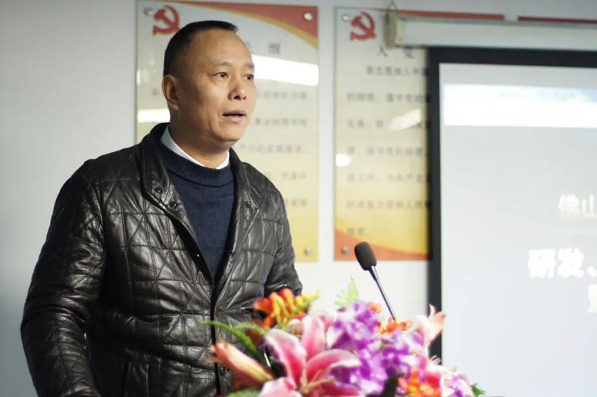 萬(wàn)達(dá)業(yè)研發(fā)、生產(chǎn)2020年度工作總結(jié)暨2021年度工作計(jì)劃專題會(huì)議